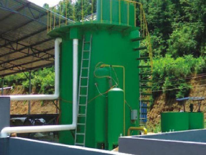 一(yī)體(tǐ)化(huà)污水(shuǐ)處理(lǐ)設備3