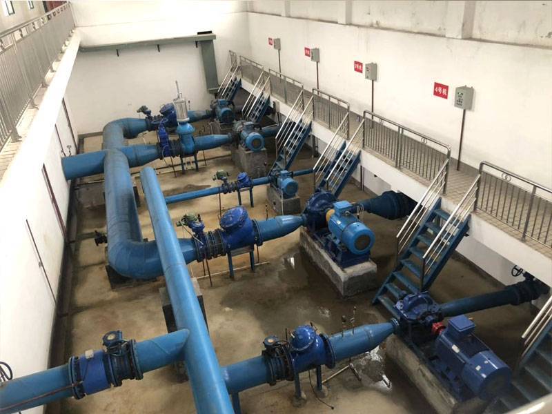 水(shuǐ)泵房(fáng) 水(shuǐ)泵房(fáng)