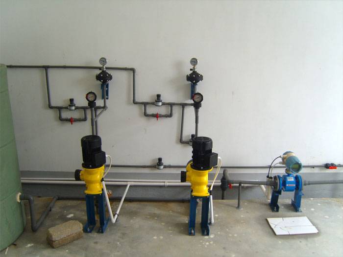 自(zì)動加礬設備