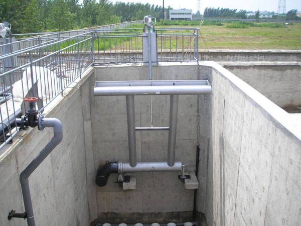 滗水(shuǐ)器(qì)