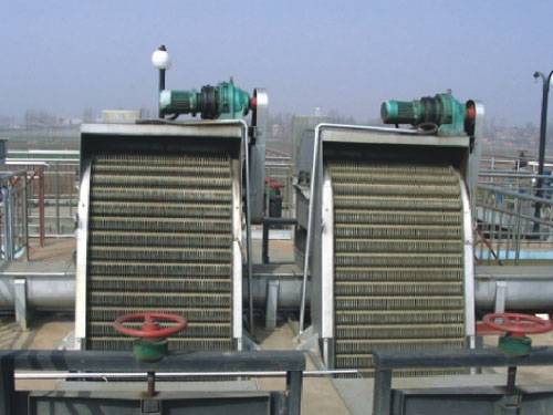 格栅除污機(jī)